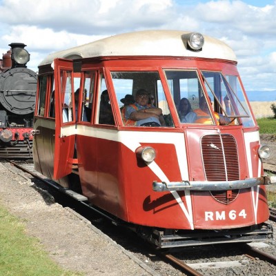 RM64 "The-Bug" | Rosewood Railway